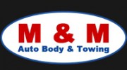 M&M Auto Body & Towing