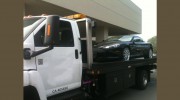 Towing Echo Park