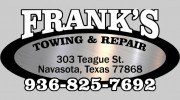 Frank's Towing & Repair