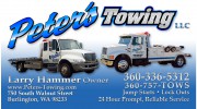 Peter's Towing