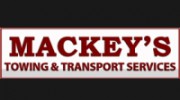 Mackeys Towing & Transport Service