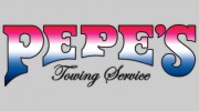 Pepes Towing Service