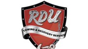 RDU Towing & Recovery Services