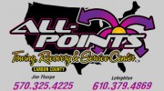 All Points Towing Recovery & Service Center