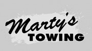 Marty's Towing Svce
