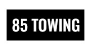 85 Towing